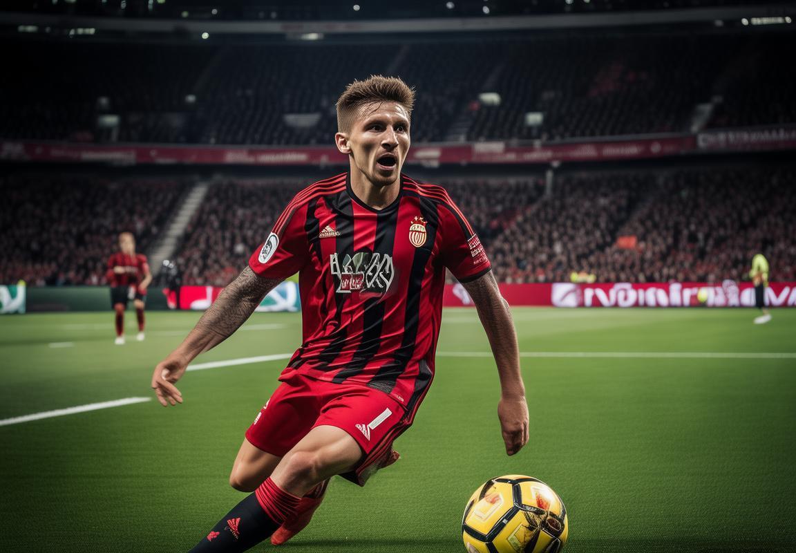 AC米兰巴塞罗那谈判莱万多夫斯基转会，锋线补强或引发夏季转会连锁交易